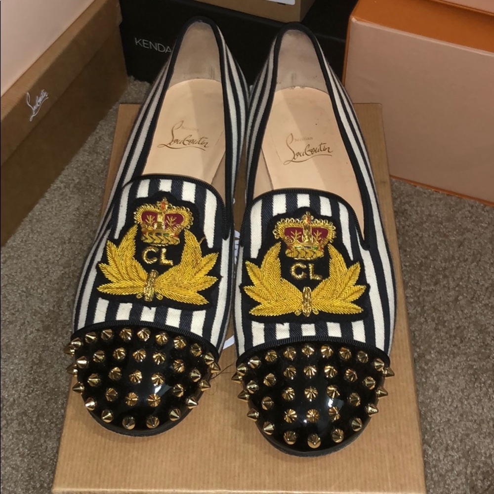 Christian Louboutin Flats size 39.5